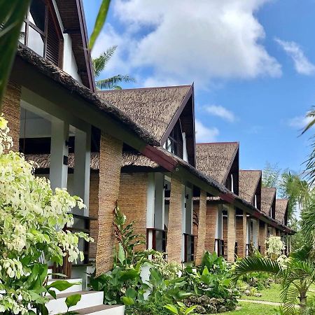 The Village Siargao General Luna  Eksteriør billede