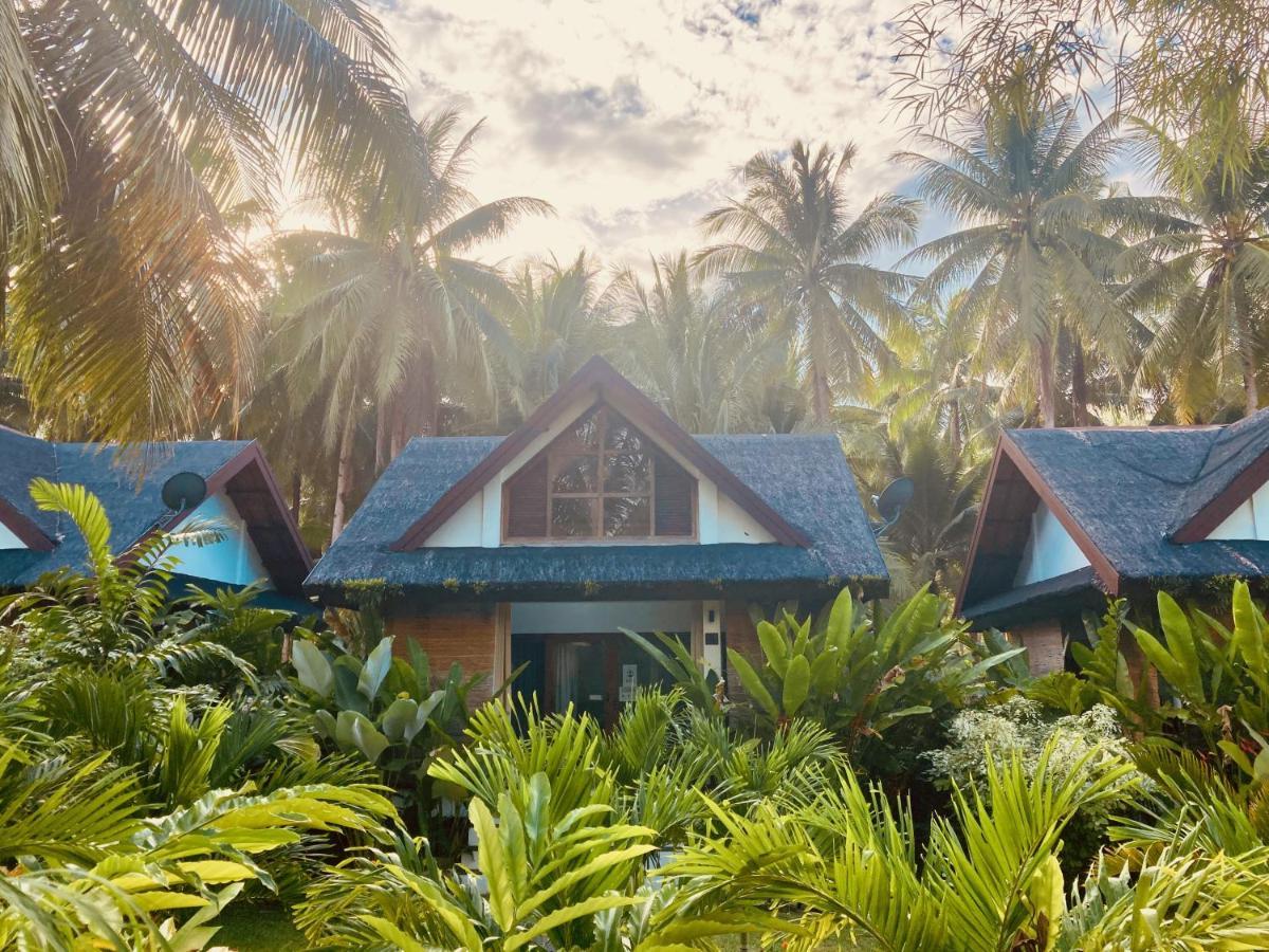 The Village Siargao General Luna  Eksteriør billede