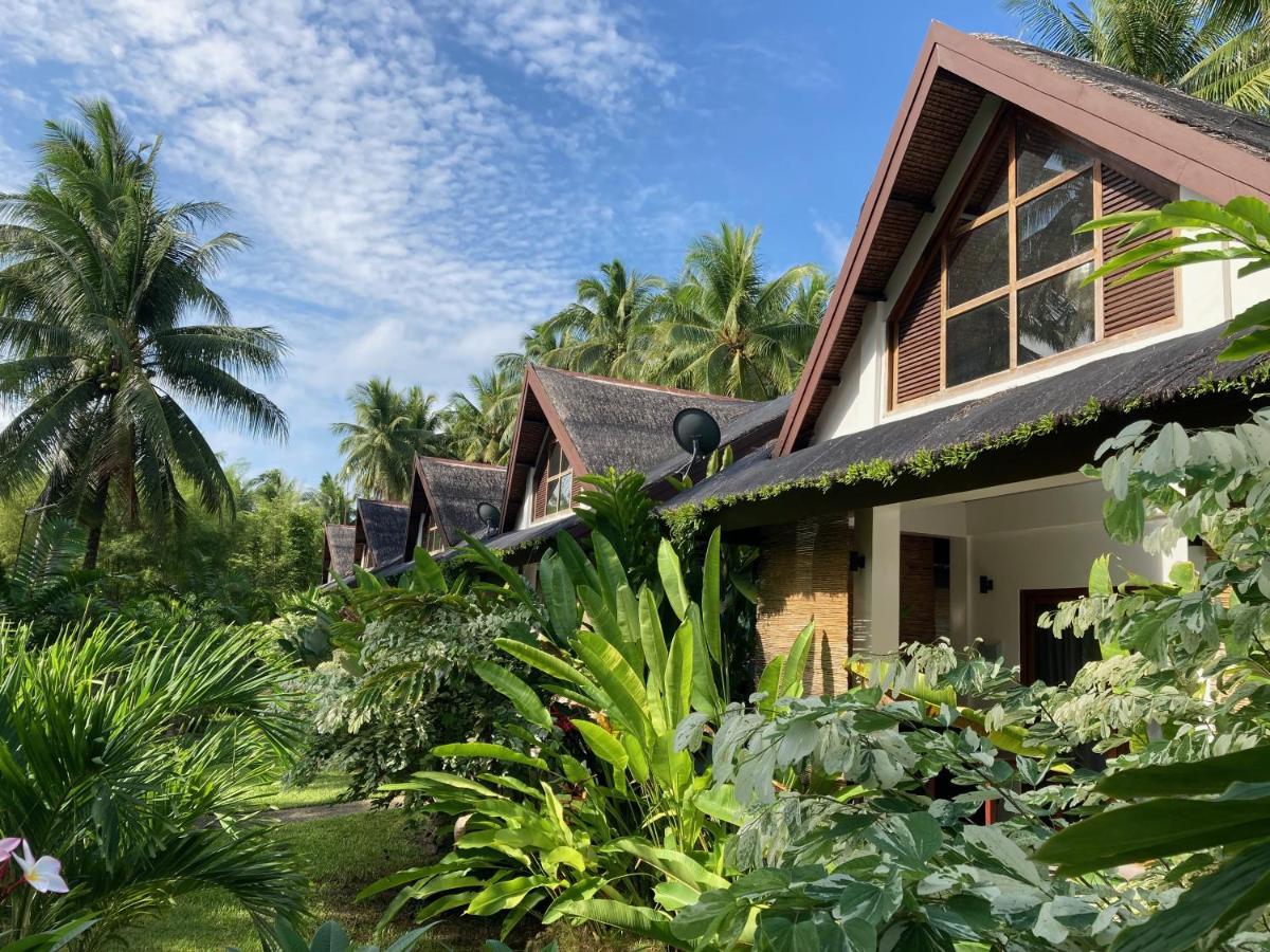 The Village Siargao General Luna  Eksteriør billede