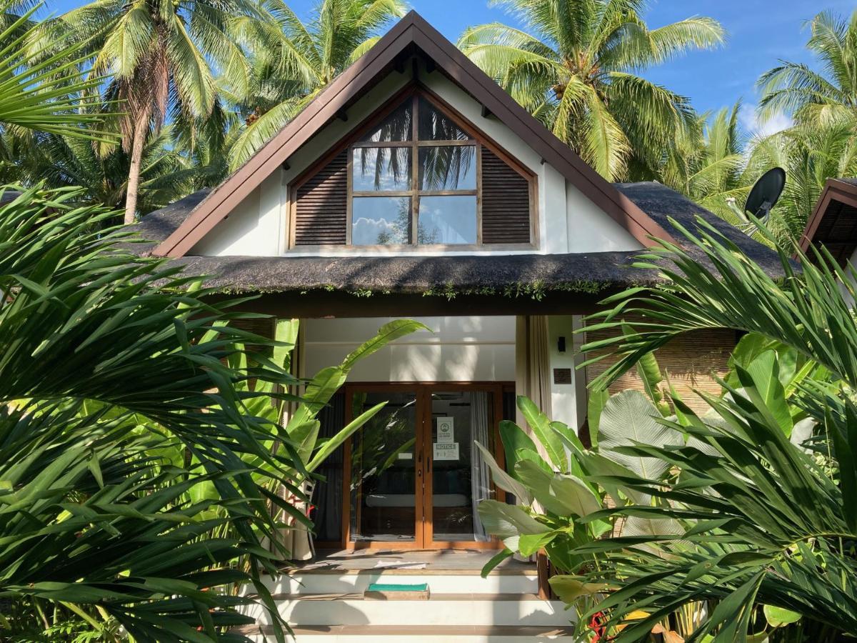 The Village Siargao General Luna  Eksteriør billede