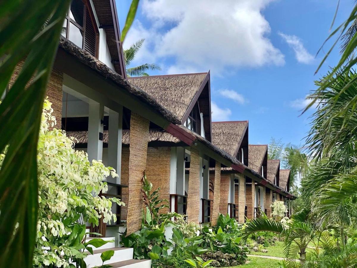 The Village Siargao General Luna  Eksteriør billede