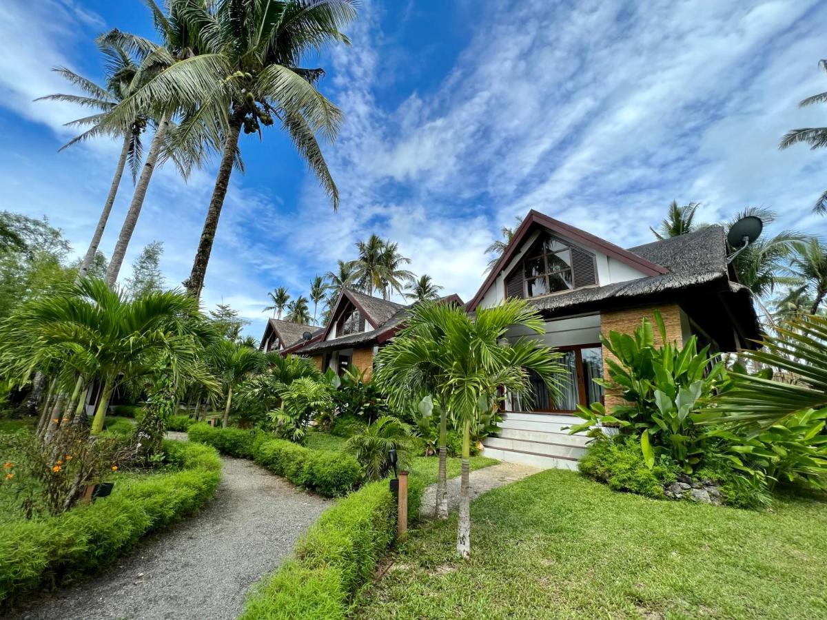 The Village Siargao General Luna  Eksteriør billede
