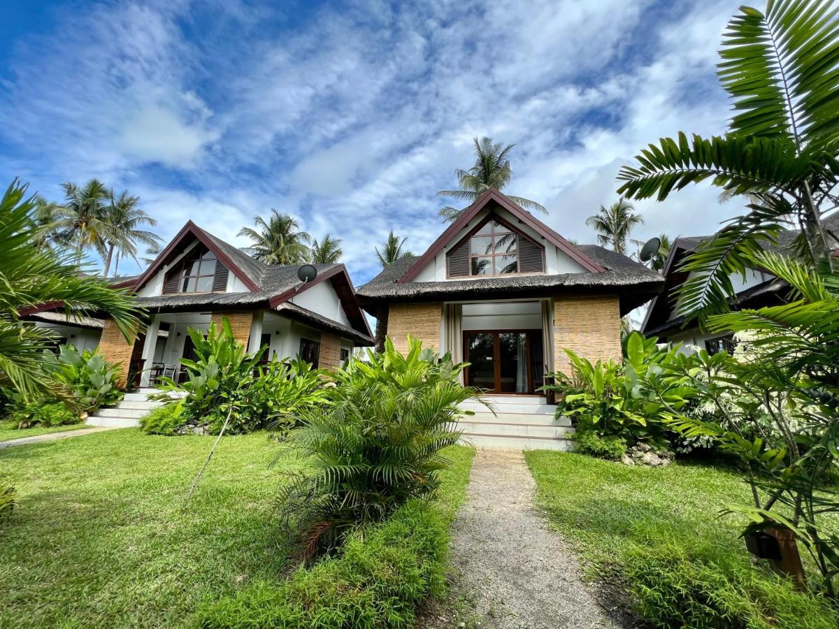 The Village Siargao General Luna  Eksteriør billede