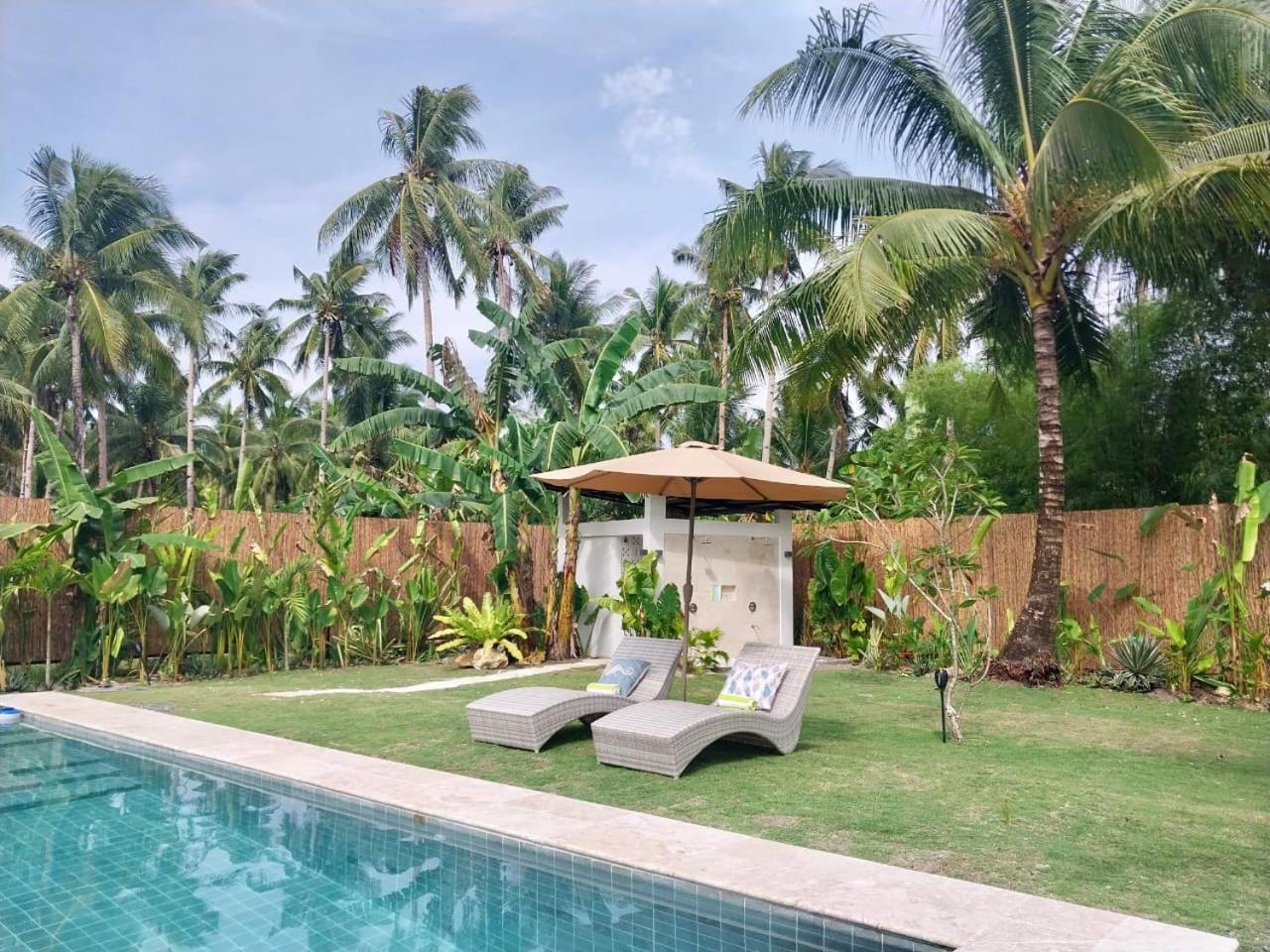 The Village Siargao General Luna  Eksteriør billede