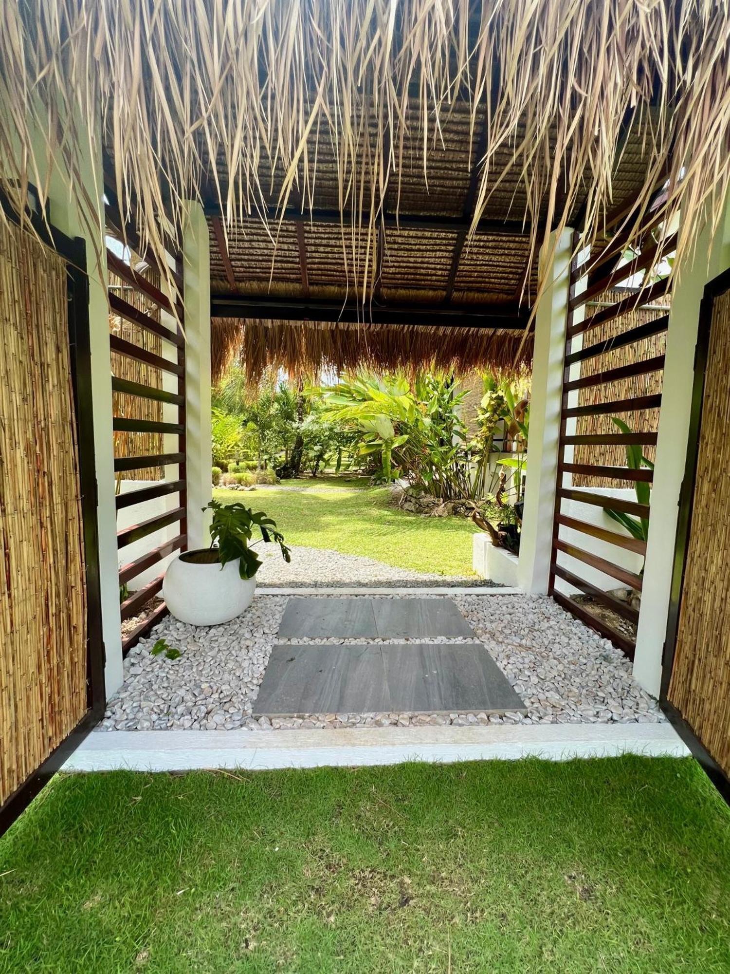The Village Siargao General Luna  Eksteriør billede