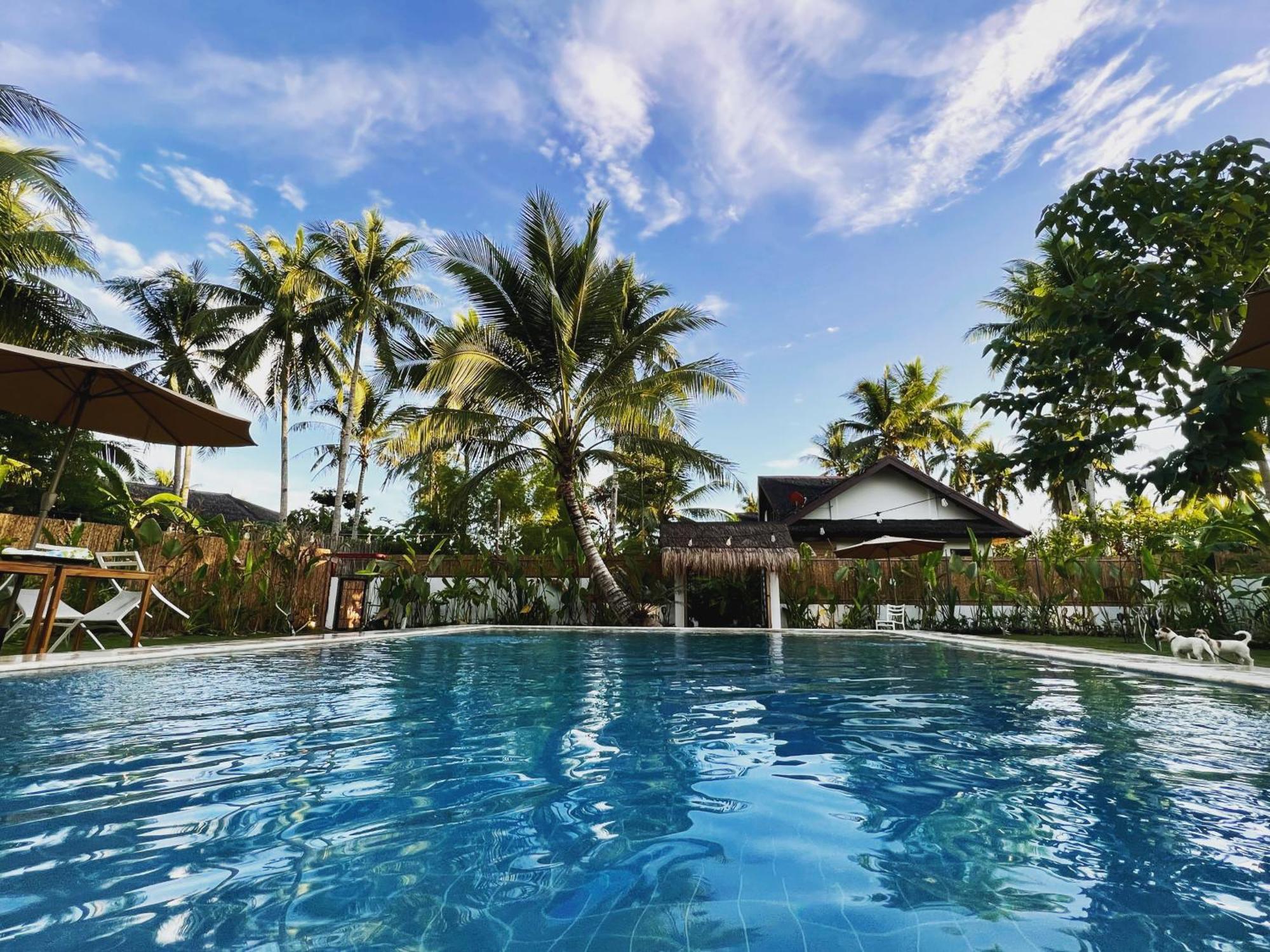 The Village Siargao General Luna  Eksteriør billede